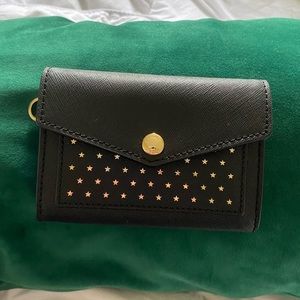 Michael Kors Black Card Wallet